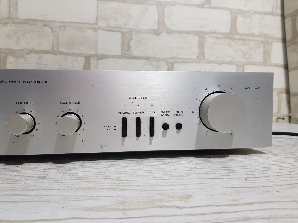 Стерео підсилювач NIKKO NA-390, 2x40 Вт, б/у з Німеччини