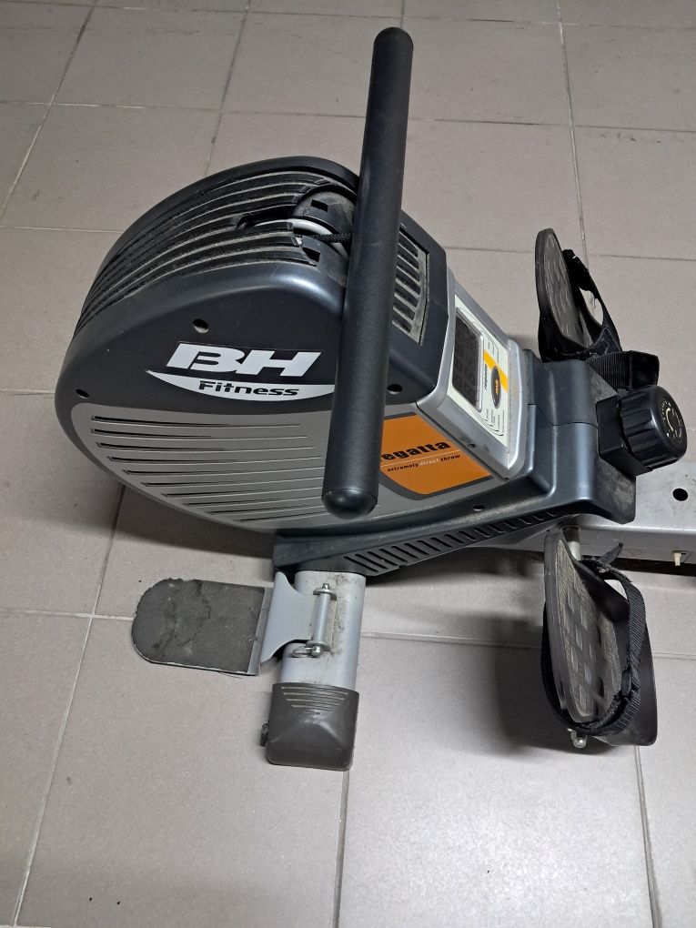 Máquina Remo MARCA BH