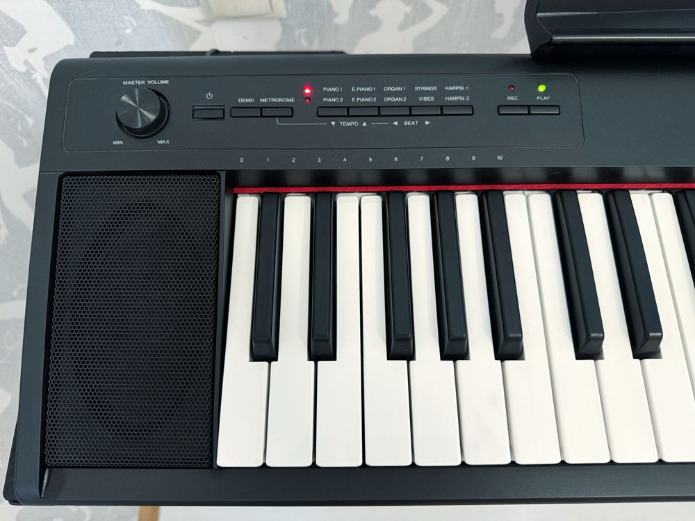 Синтезатор Yamaha NP-12B!!! Динамічна модель!!!