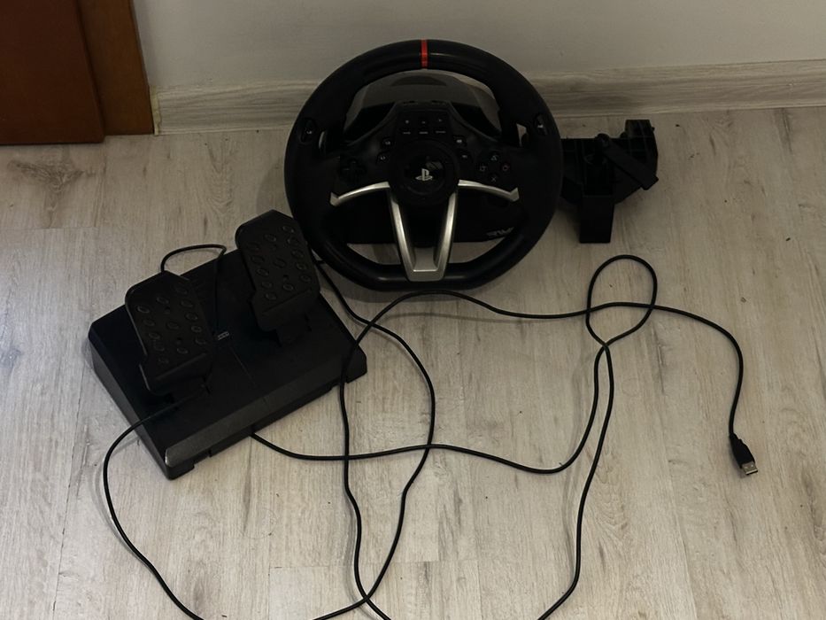 Kierownica do PC/PS3/PS4