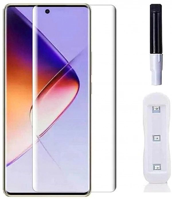 Szkło hartowane UV do Xiaomi Redmi Note 14 Pro 5G / 14 Pro+ 5G / Poco