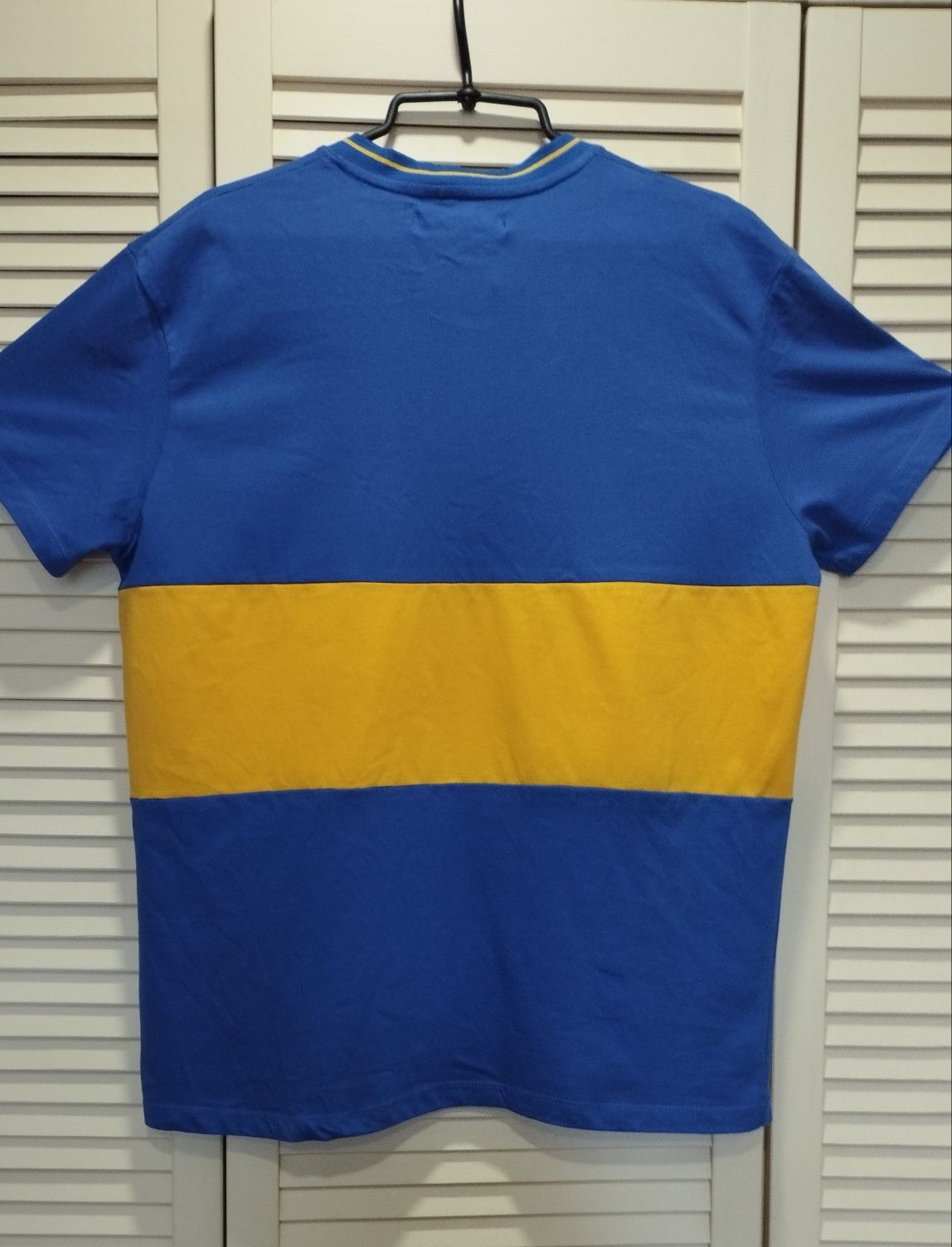 Вінтажна футболка Boca Juniors нова