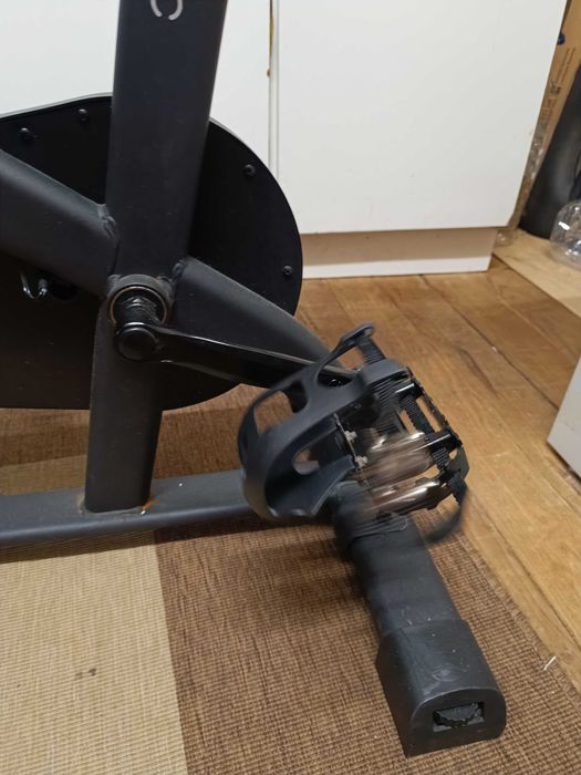 Bicicleta indoor - Fitness