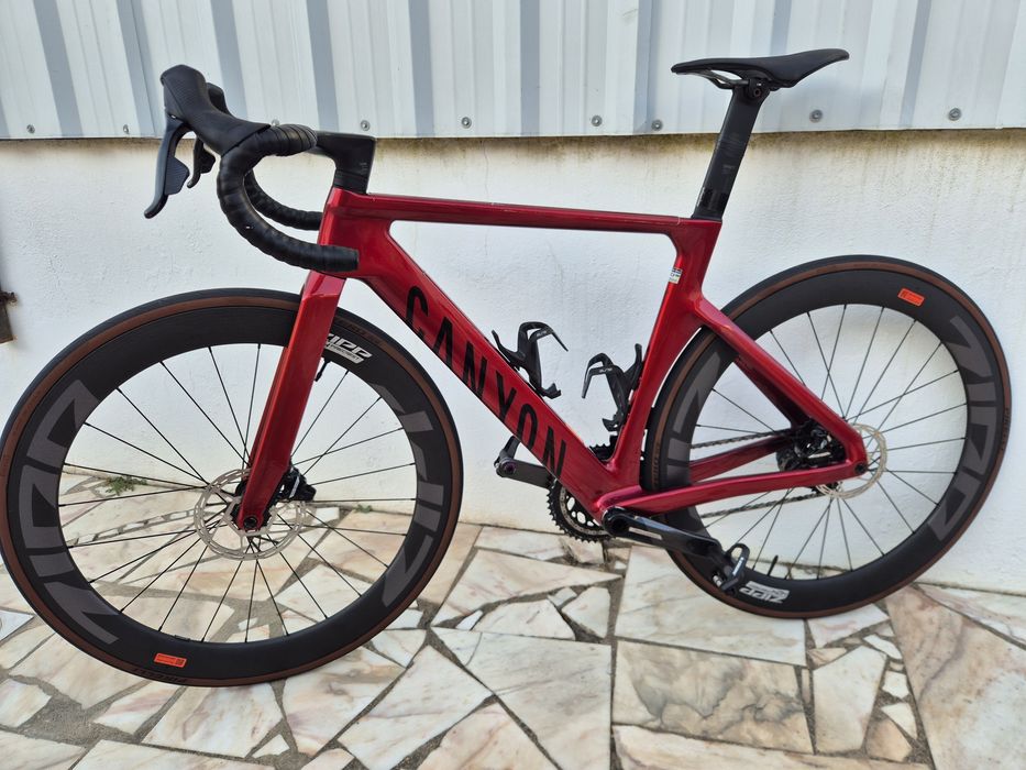 Canyon Aeroad Cf Slx 8 Axs