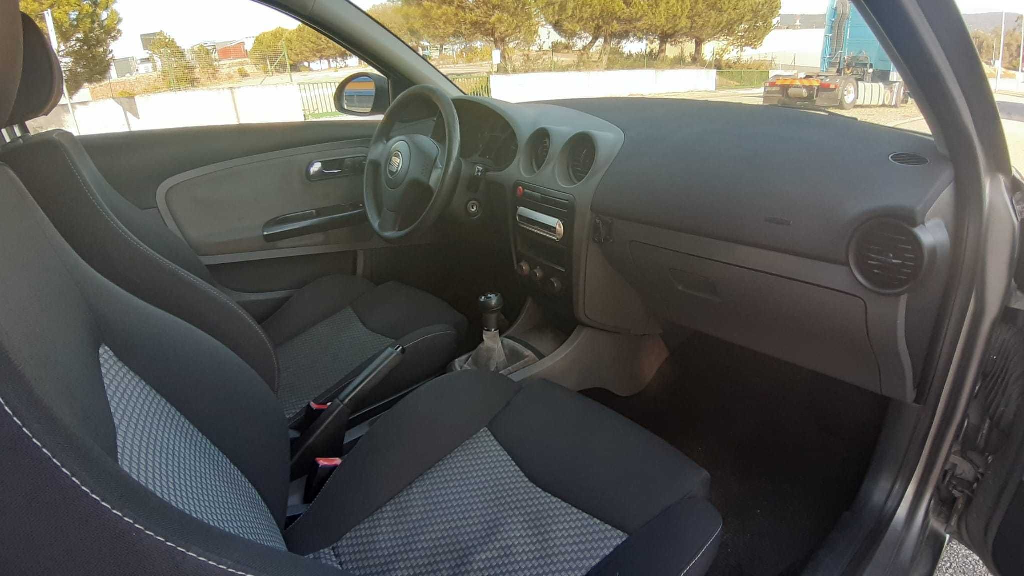 Seat Ibiza 1.4 TDI - Poucos Km (Distribuição mudada)