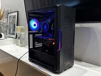 Komputer do gier! Ryzen 5 3600 RX 5700XT ROG NOWY SSD