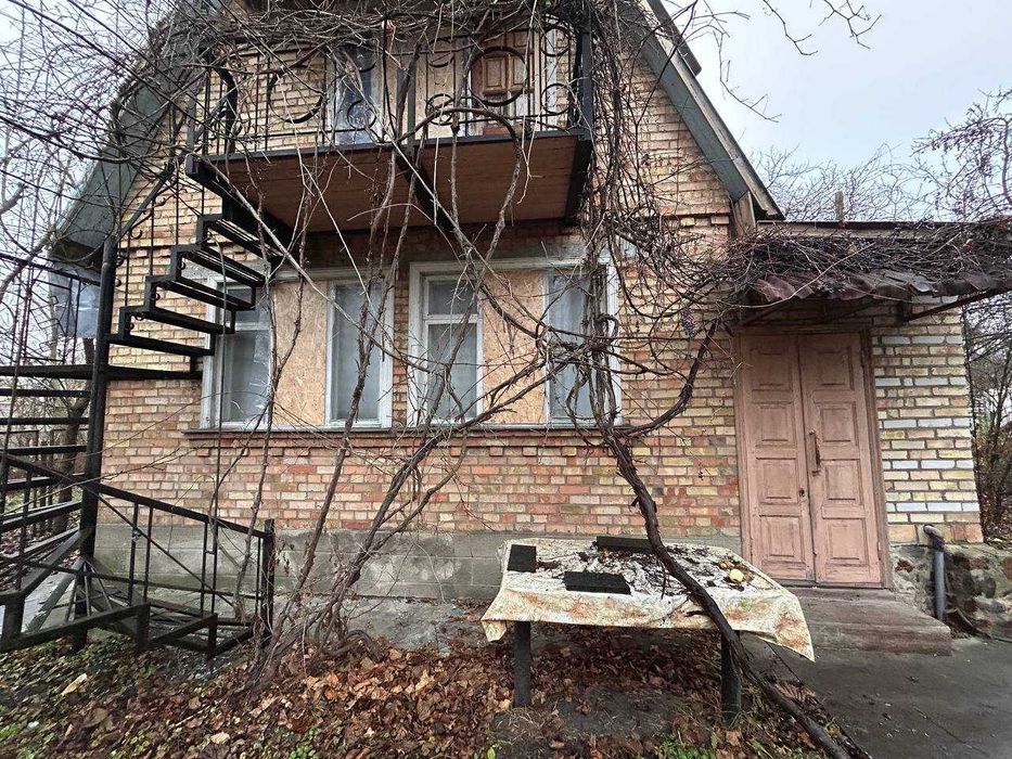 Будинок в селі Забучя, Бучанський район, 20 км до ст метро Житомирська