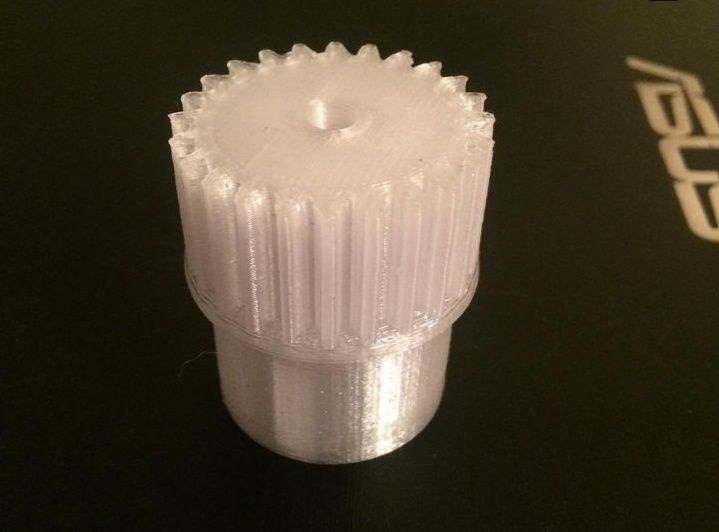 Druk 3D części, elementy maszyn, mocowania, obudowy, prototypy, formy