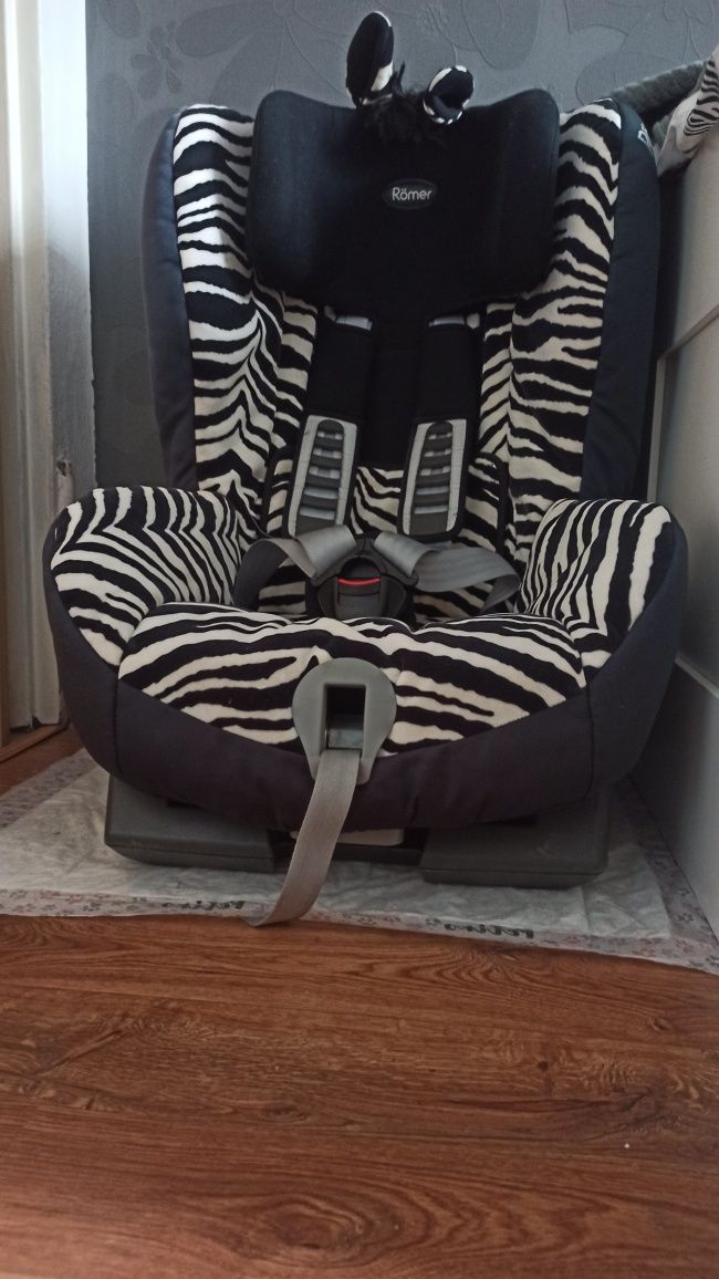 Fotelik Britax Romer King Plus
