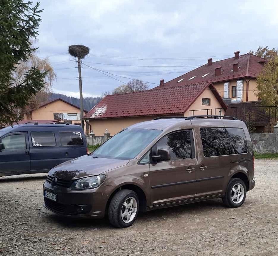 Продам Vw Caddy