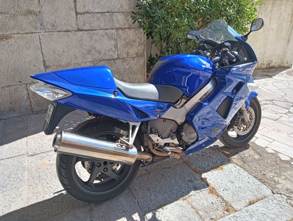 Honda VFR 800 Fi Rc46