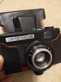 Stary aparat fotograficzny antyk Certo KN35