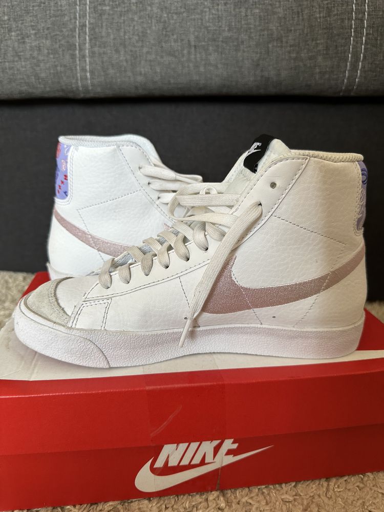 Кеды, кроссовки Nike blazer mid 77 SE2 (gs) оригинал