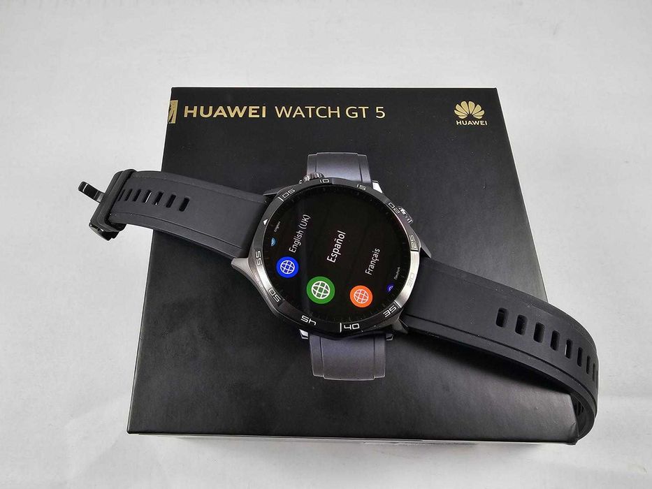 Huawei Watch GT  46mm VLI-B19 komplet