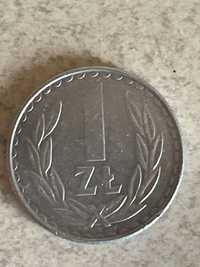 1 złoty 1988 rok