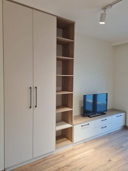 Nowe mieszkanie 42.38m2 osiedle Projektant