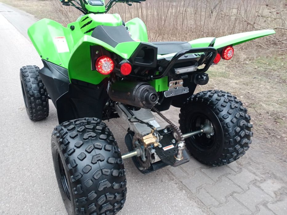 Access 300 cc  2020 r Triton Rejestracja Limitowana Edycja raptor ltz