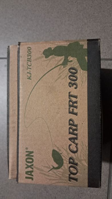 Kołowrotki JAXON 3szt.