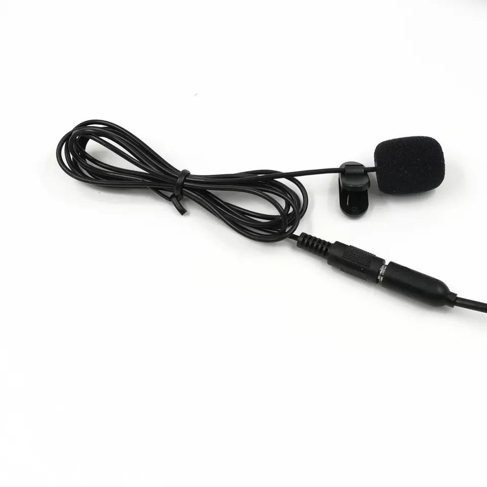Bluetooth 5.0 адаптер, приёмник AUX- вход +микрофон для Ford Focus