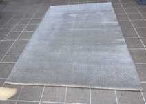 Tapete IKEA Adum 300 x 200 cm de pelo curto.