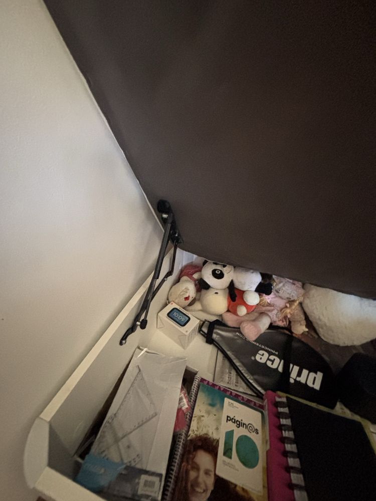 Cama de solteiro