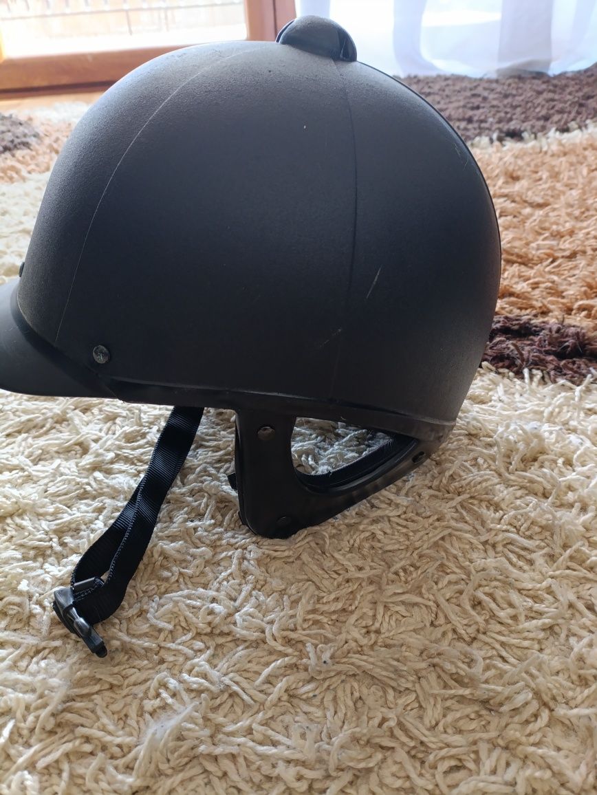 Kask jeździecki 59-60