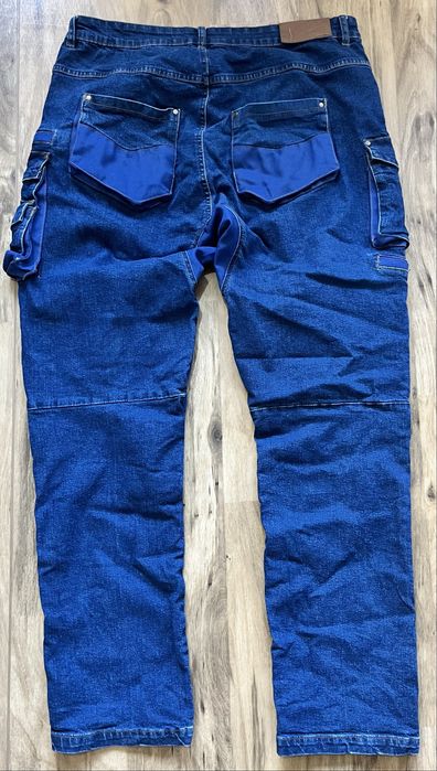 Spodnie robocze NEO TOOLS R: XXXL 58