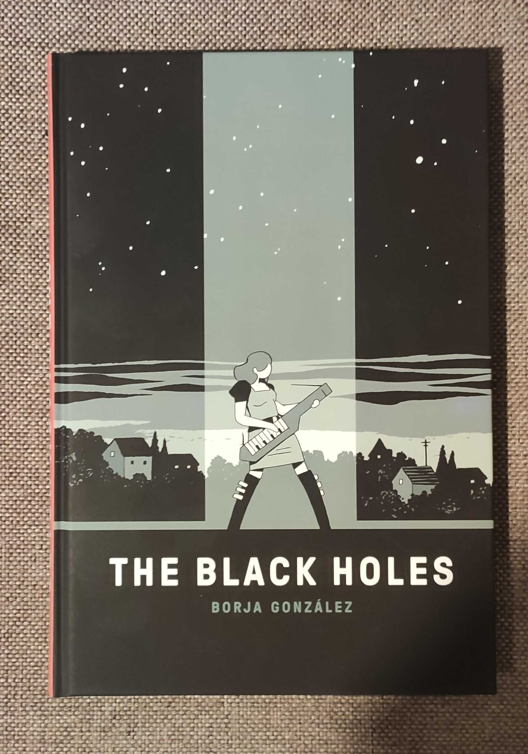 The Black Holes Borja Gonzalez