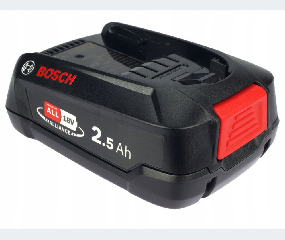 Akumulator PBA 18V 2,5Ah litowo-jonowy BOSCH