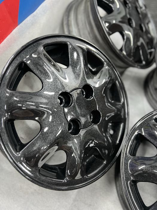 Диски 4:100р14 r14 ланос сенс vw opel