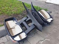 Зеркало Renault Mater 3 Opel Movano Зеркало довге Мастер 3 Мовано Шрот