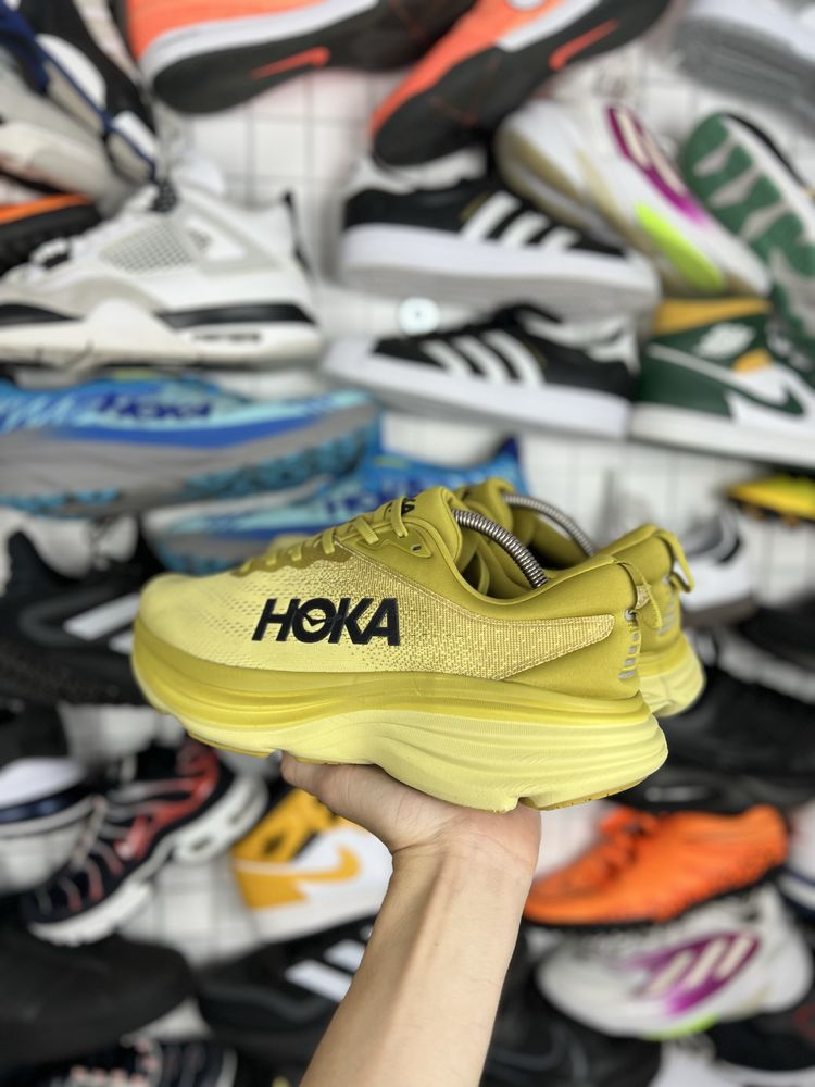Кроссовки Hoka Bondi 8 Оригинал р(44)