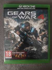 Gra Gears of war 4 x-box one