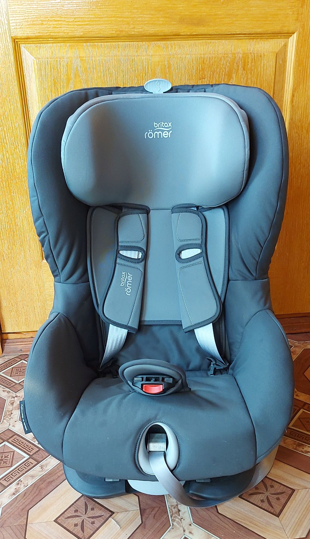 Автокрісло 9-18 кг Britax Romer