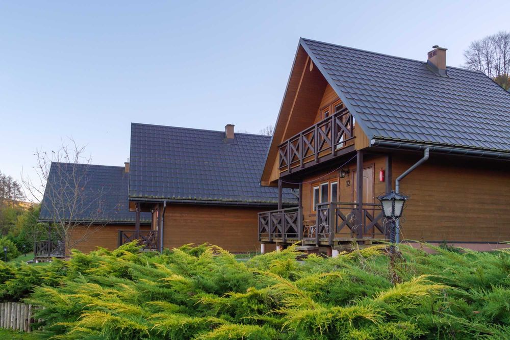 Sylwester 2025 i Nowy Rok nad Soliną - wynajem domków nad Zaporą