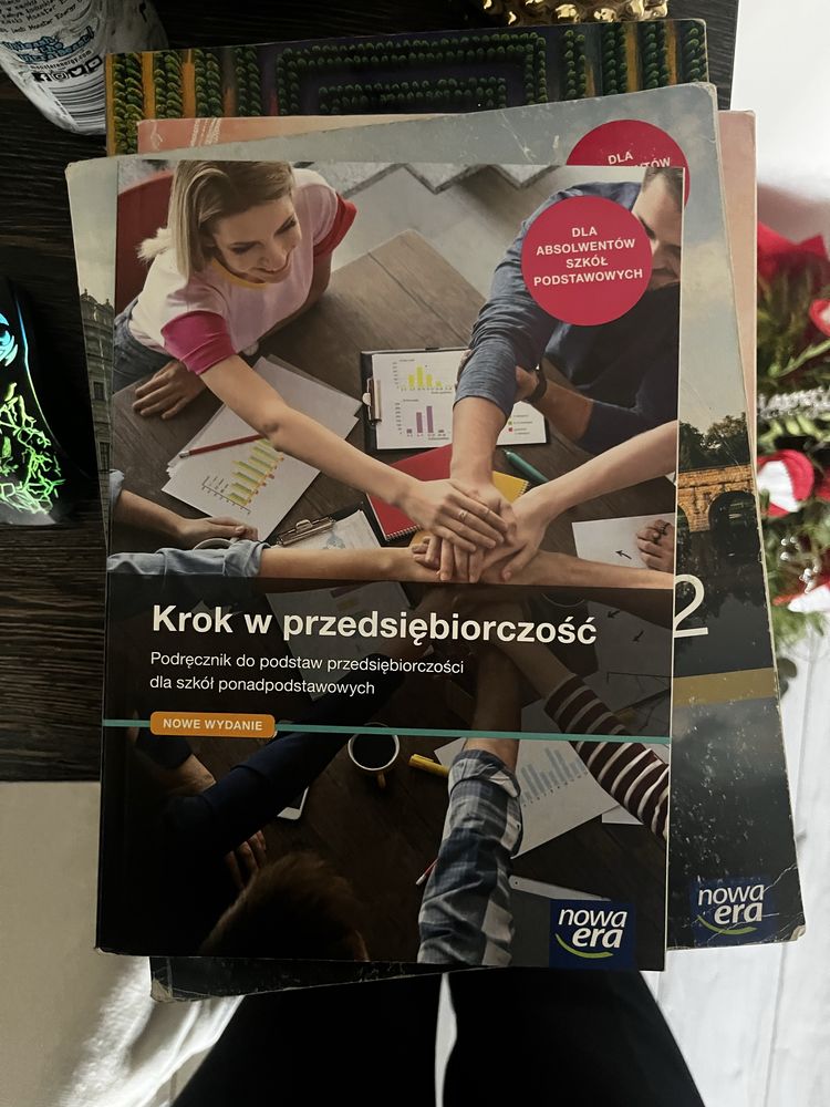 Krok w przedsiebiorczosc