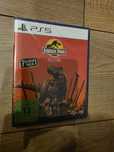 Jurassic Park Classic Games Collection nowa w folii Playstation 5 PS5