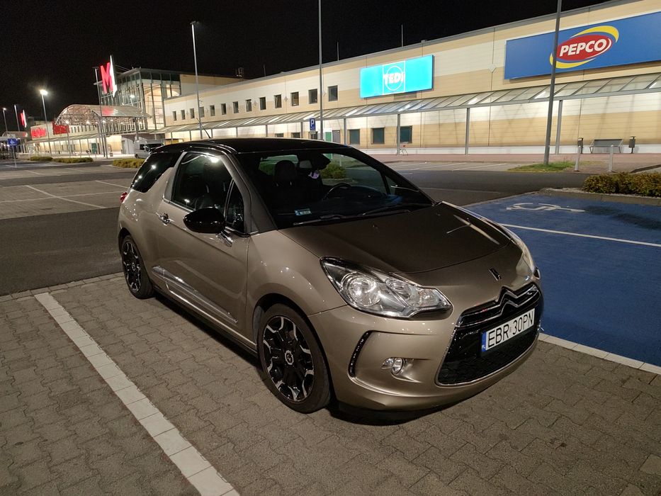 Sprzedam Citroena DS3