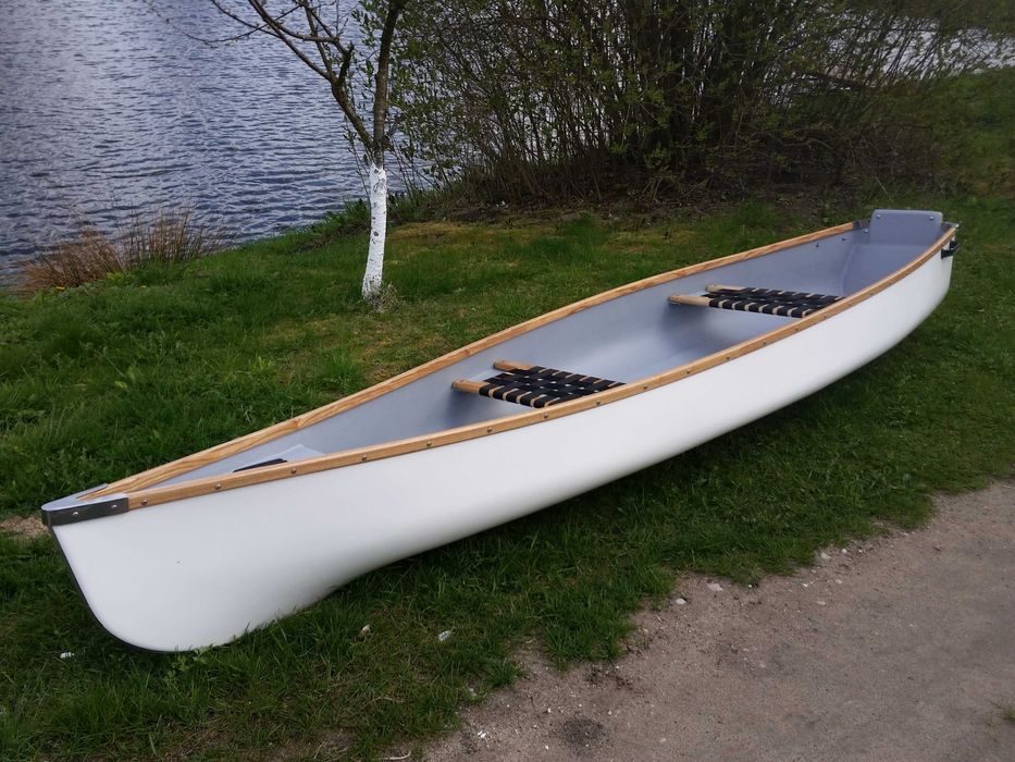 Kanu Rapid 350 Łódka Kanadyjka Kajak pod silnik LEKKA PRODUCENT