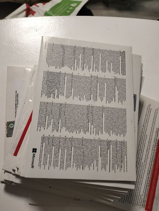 Windows 10 pro 16 розрядна версія