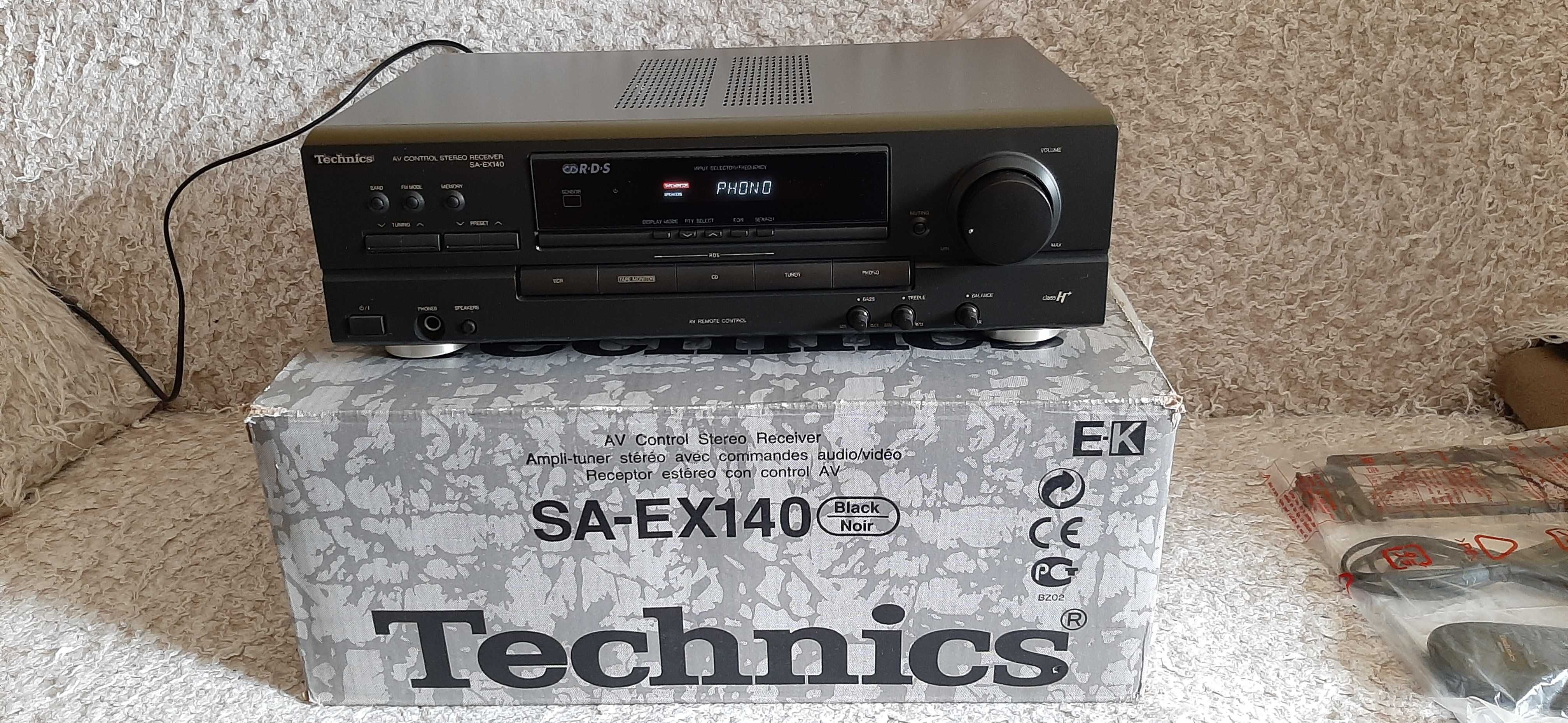 Technics SA-EX140 (2 x100W)