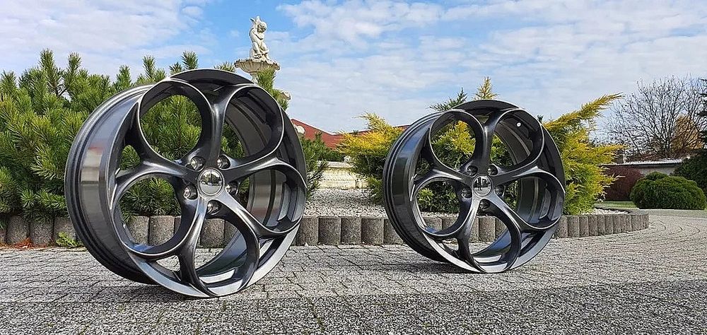 Felgi 1664 do Alfa Romeo 159 Giullietta Stelvio 19