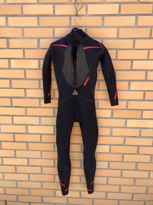 Fato de surf / bodyboard da marca Island Style 12 anos