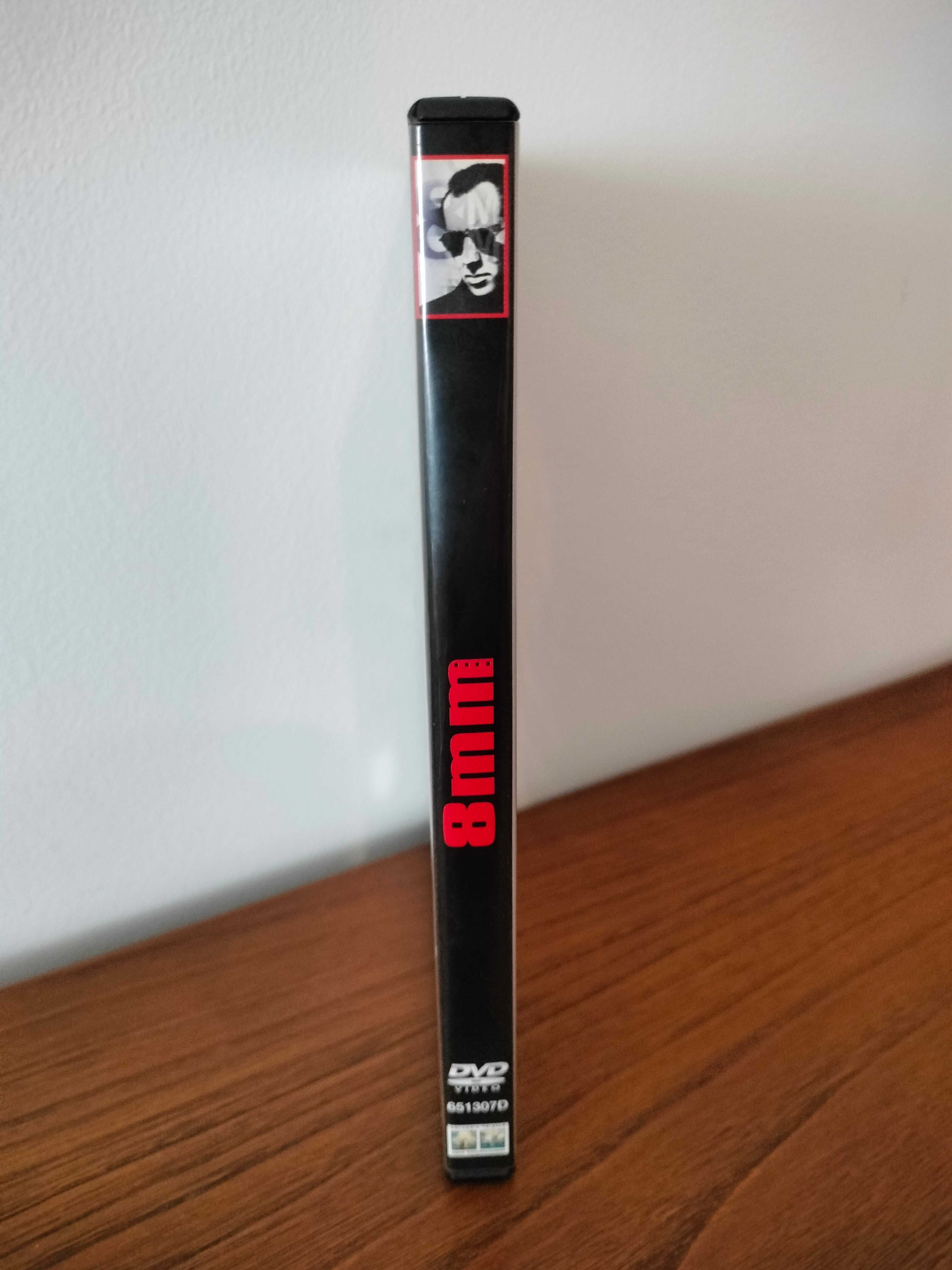 Filme DVD: 8mm - 8MM