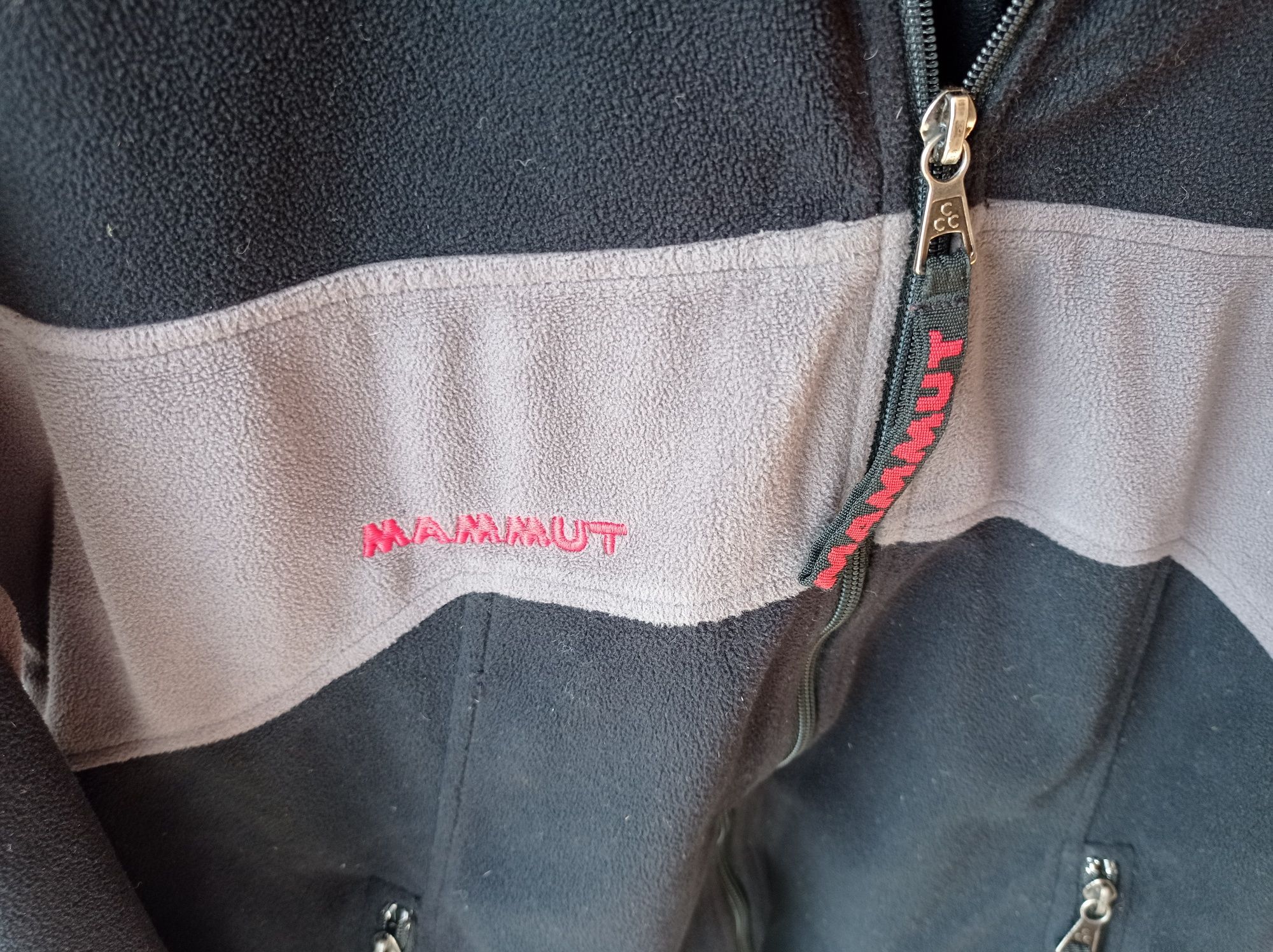 MAMMUT WINDSTOPPER damska kurtka trekkingowa S