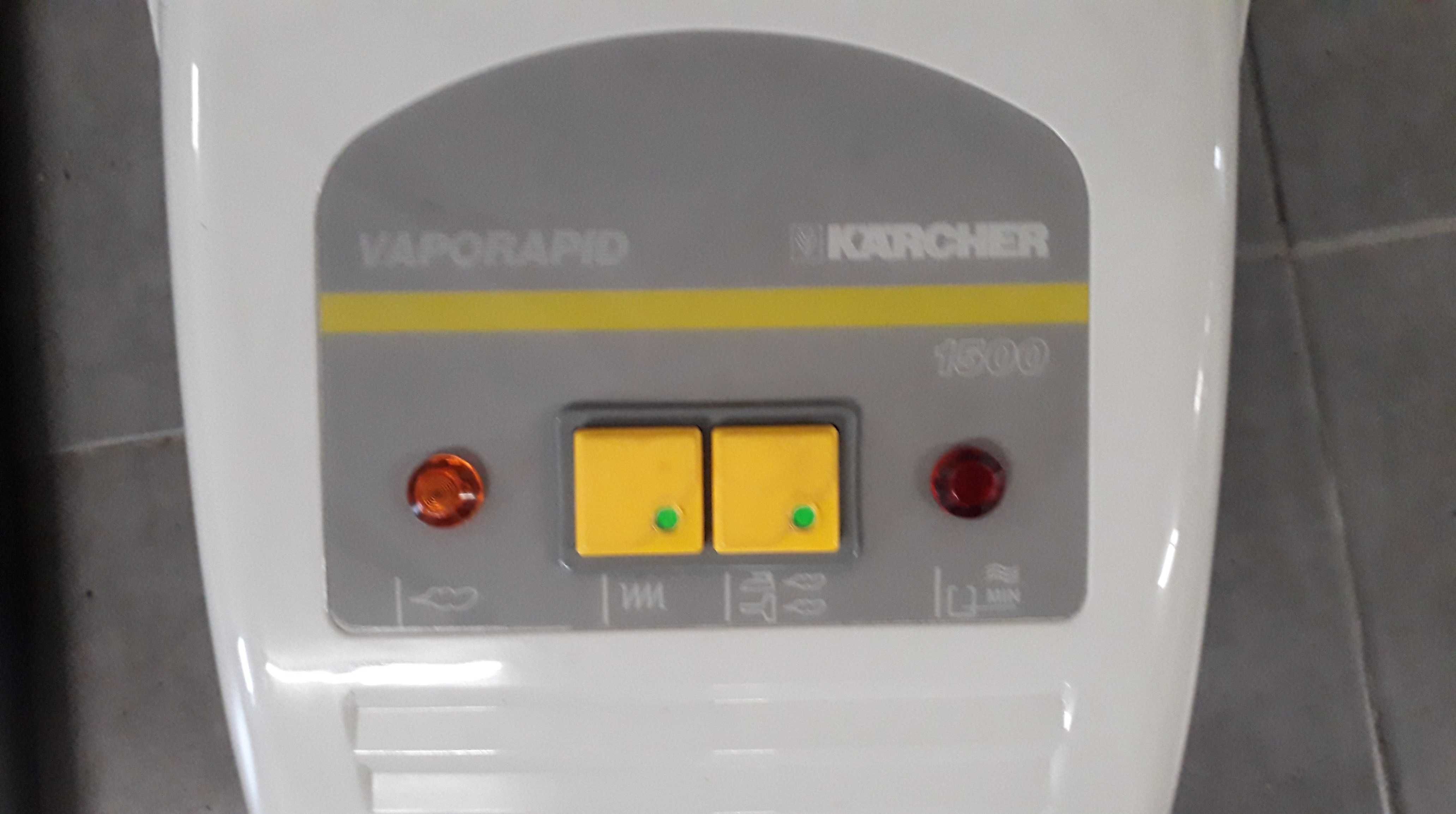 Aparelho Vaporapid Karcher 1500