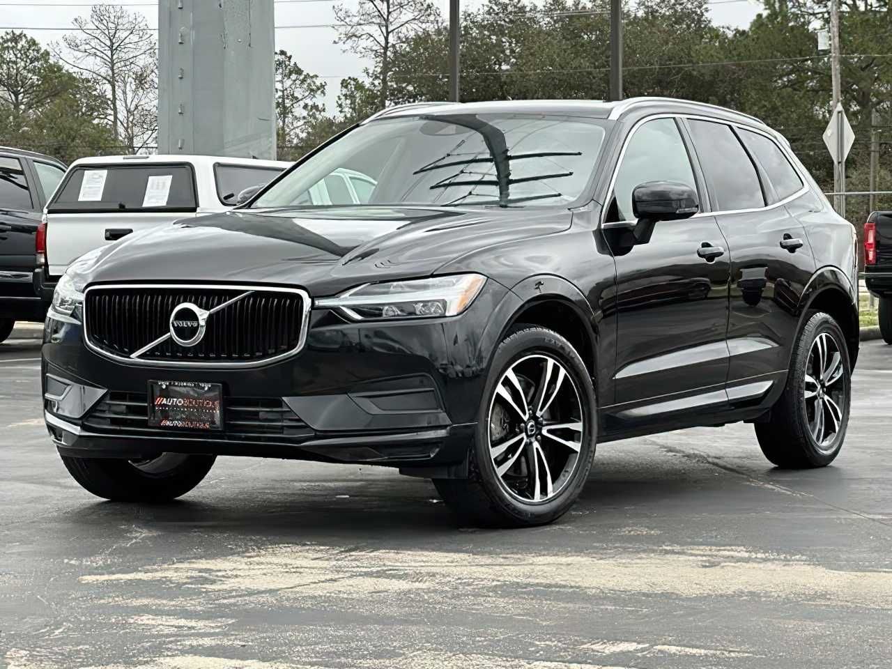 Volvo XC60  2020