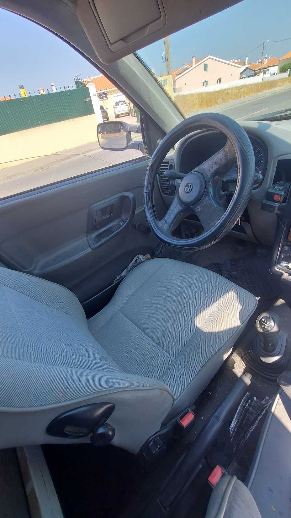 VOLKSWAGEN Caddy 1998