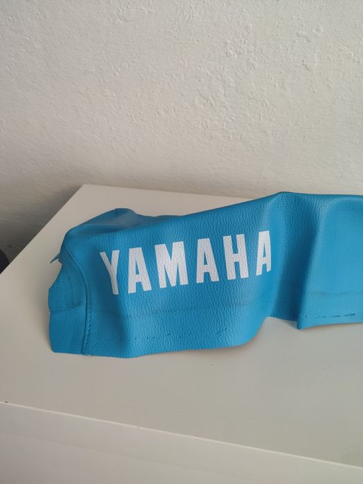 Capa mara banco Yamaha dt 50