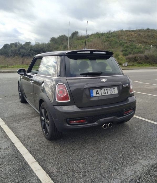 Mini Cooper S 1.6 184cv